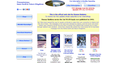 Desktop Screenshot of diannerobbins.com